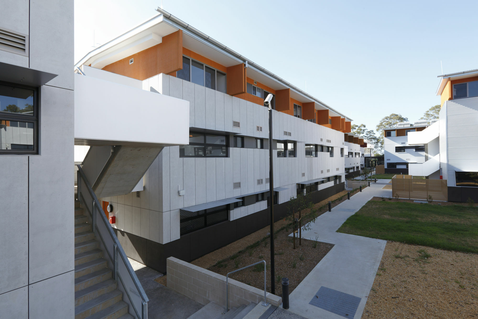 Western Sydney University Village- Parramatta Campus المظهر الخارجي الصورة