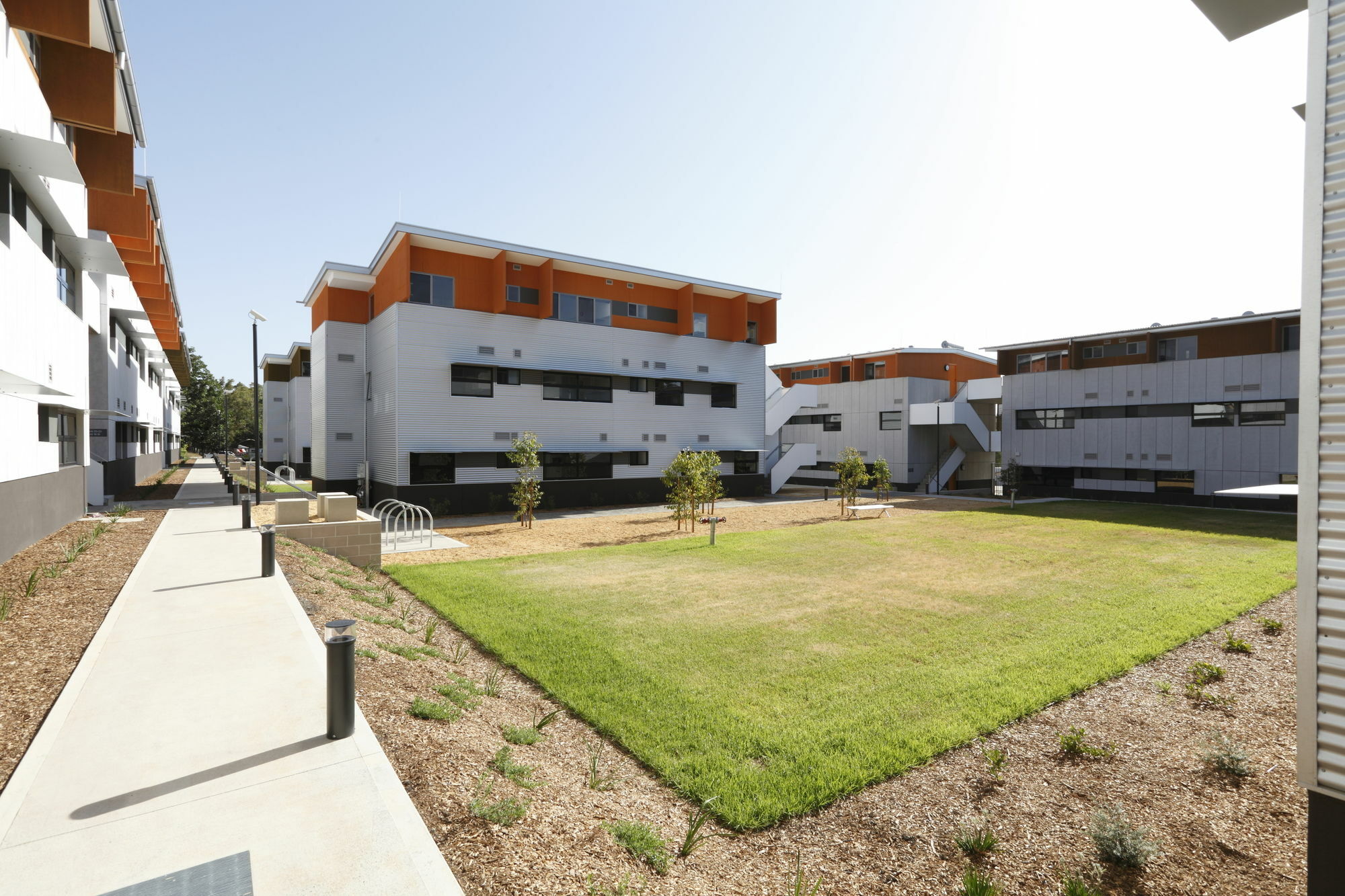 Western Sydney University Village- Parramatta Campus المظهر الخارجي الصورة